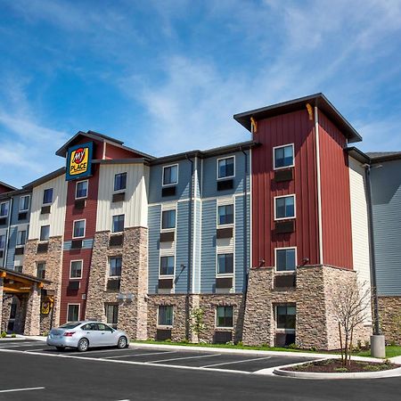 My Place Hotel- Salt Lake City I-215/West Valley City, Ut Ngoại thất bức ảnh