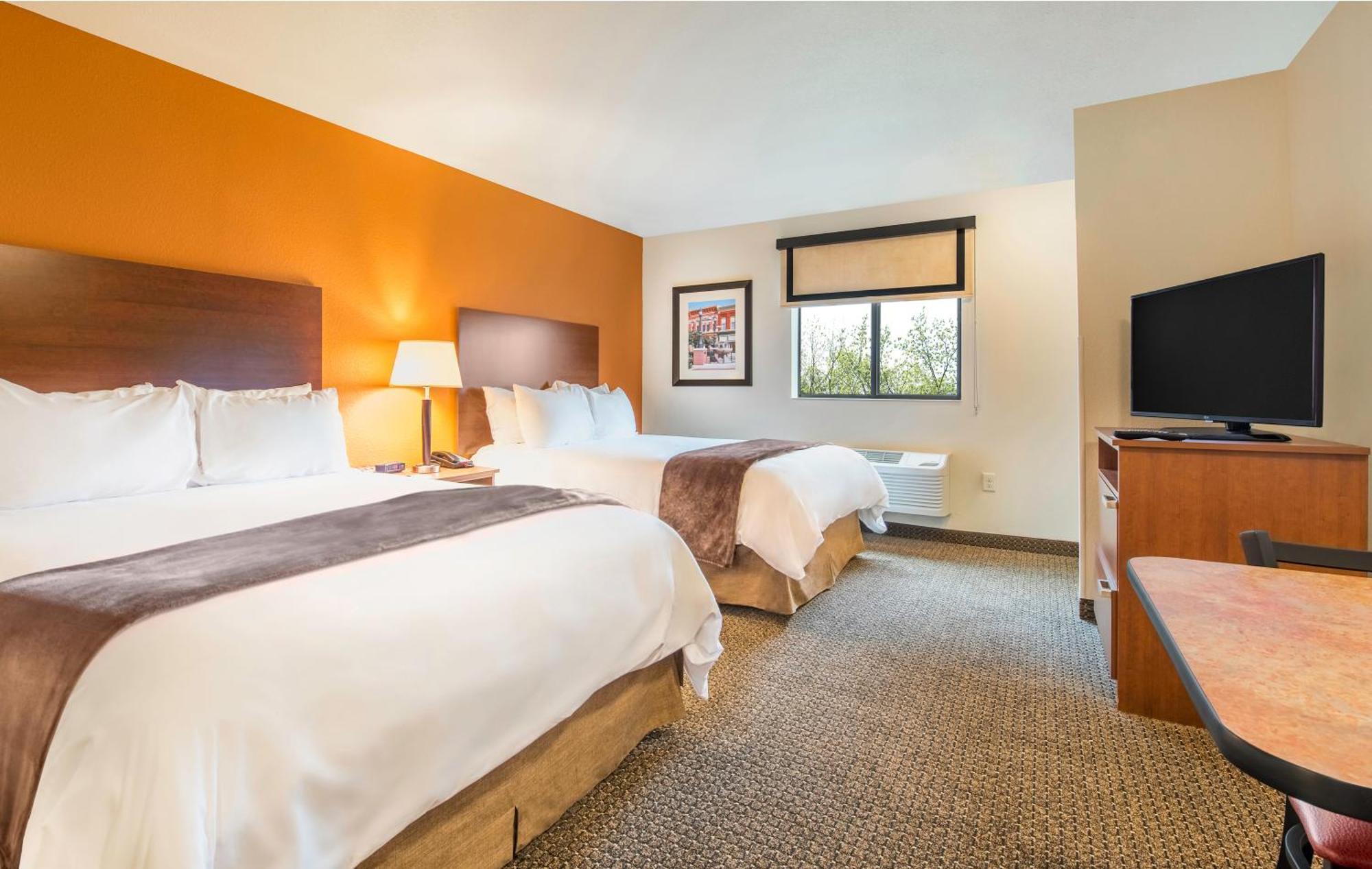 My Place Hotel- Salt Lake City I-215/West Valley City, Ut Ngoại thất bức ảnh