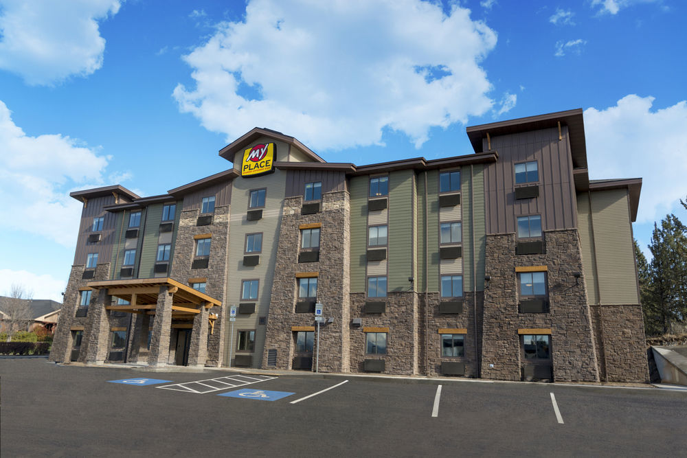 My Place Hotel- Salt Lake City I-215/West Valley City, Ut Ngoại thất bức ảnh
