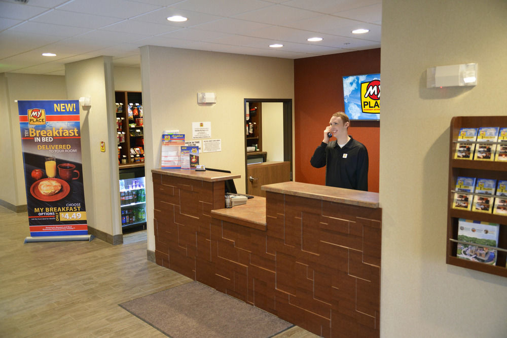My Place Hotel- Salt Lake City I-215/West Valley City, Ut Ngoại thất bức ảnh