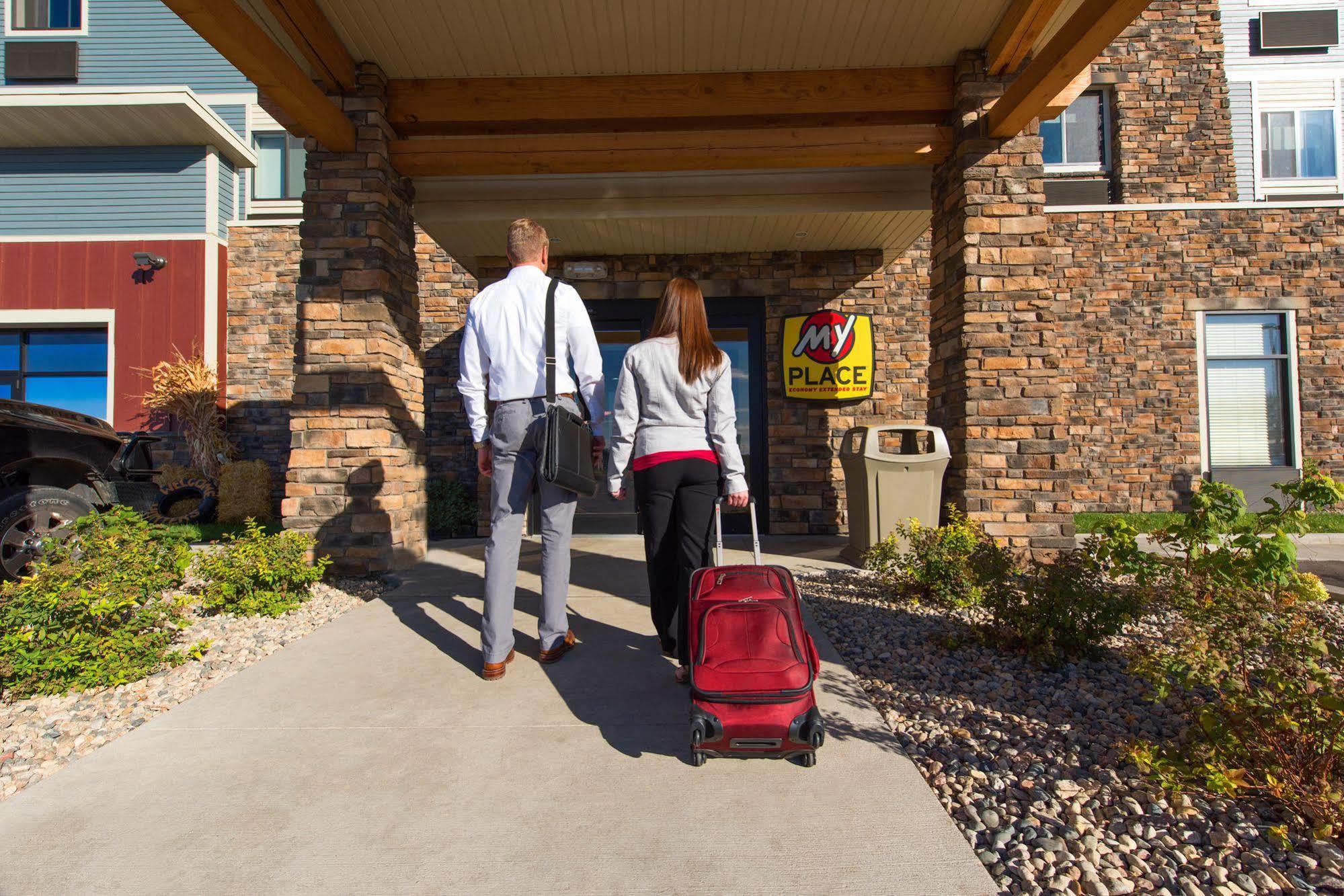 My Place Hotel- Salt Lake City I-215/West Valley City, Ut Ngoại thất bức ảnh